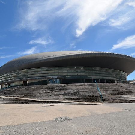 Апартаменты Expo Marina Lis Лиссабон Экстерьер фото